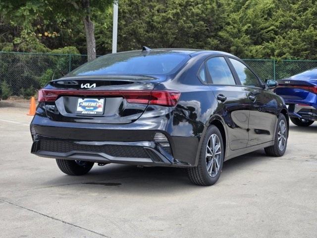 new 2024 Kia Forte car, priced at $22,615