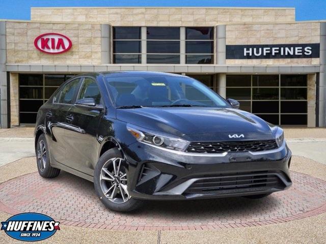 new 2024 Kia Forte car, priced at $22,615