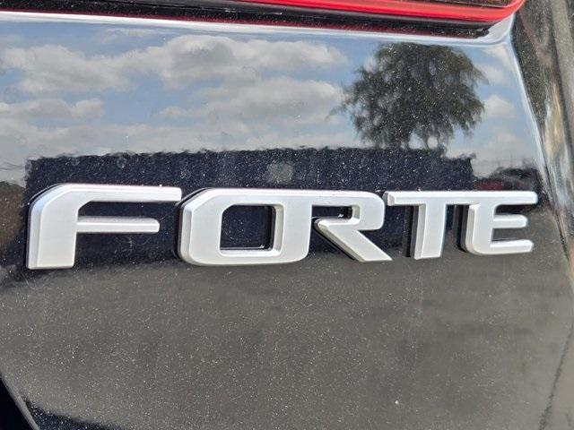 new 2024 Kia Forte car, priced at $22,615