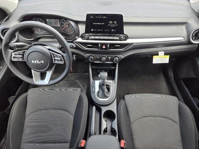 new 2024 Kia Forte car, priced at $22,615