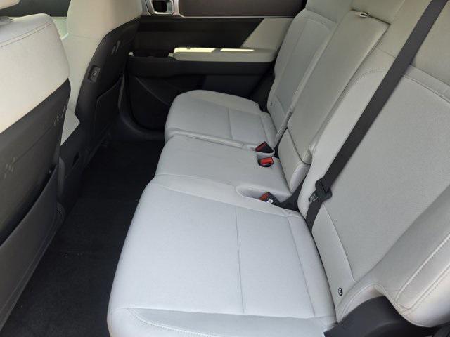 new 2026 Hyundai Santa Fe car