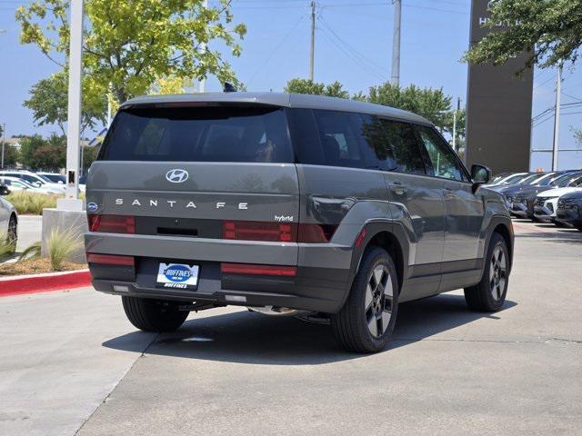 new 2026 Hyundai Santa Fe car