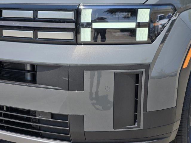 new 2026 Hyundai SANTA FE HEV car