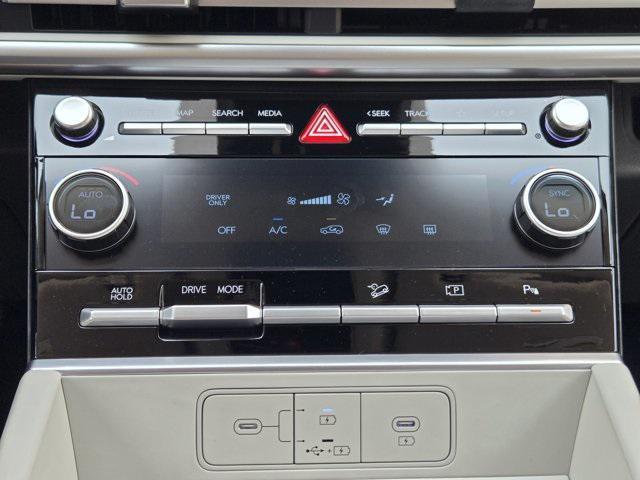 new 2026 Hyundai Santa Fe car