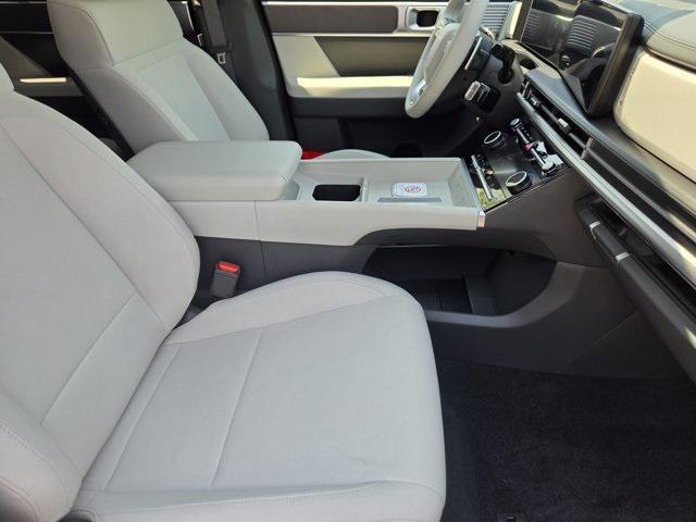 new 2026 Hyundai SANTA FE HEV car