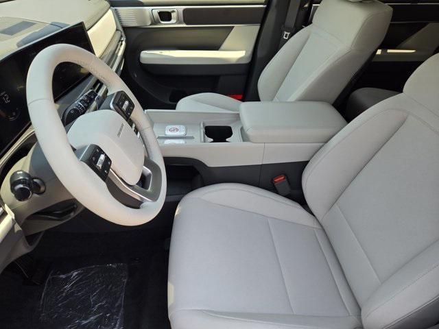 new 2026 Hyundai Santa Fe car