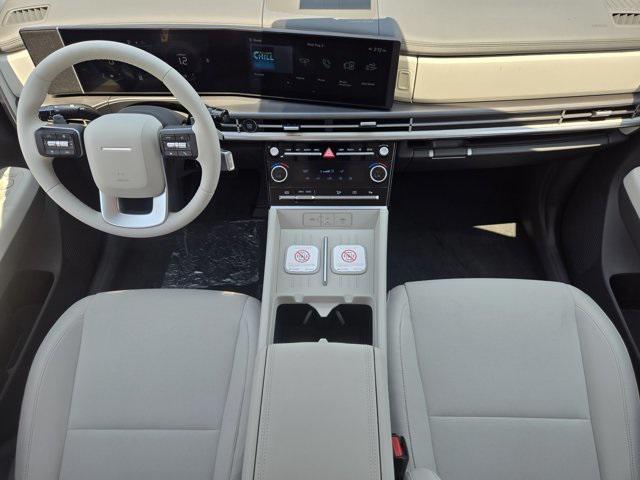 new 2026 Hyundai Santa Fe car
