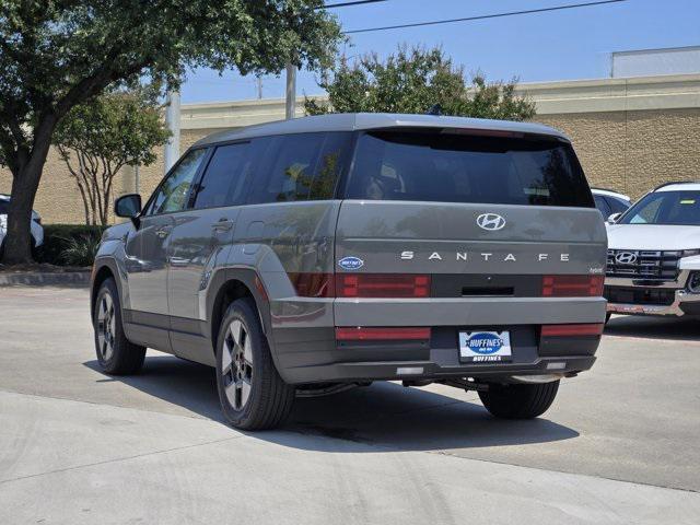 new 2026 Hyundai Santa Fe car