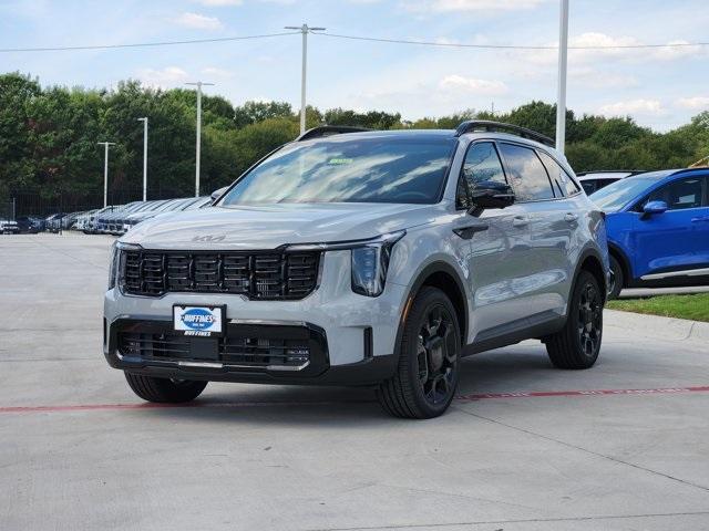 new 2026 Kia Sorento car, priced at $49,060