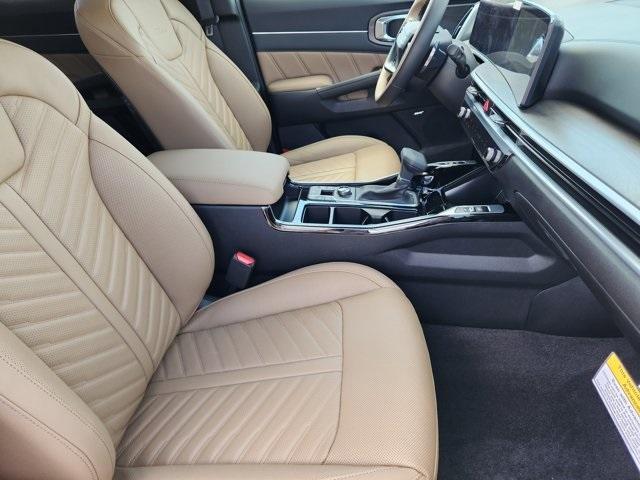 new 2026 Kia Sorento car, priced at $49,060