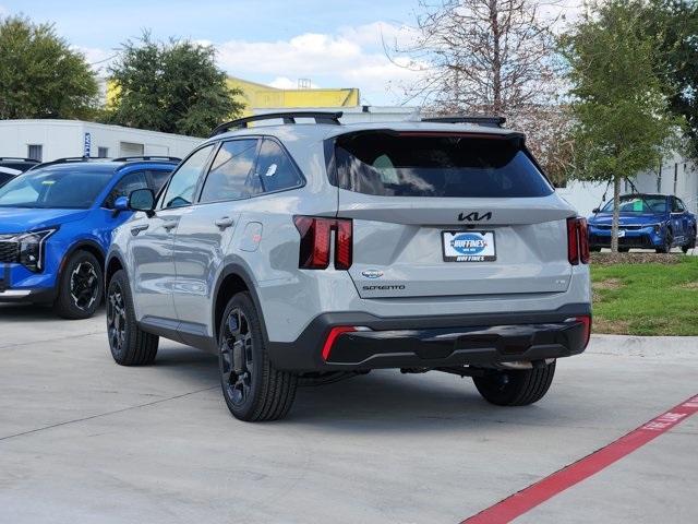 new 2026 Kia Sorento car, priced at $49,060