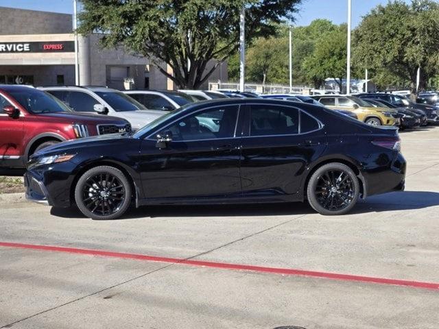 used 2023 Toyota Camry car, priced at $30,580