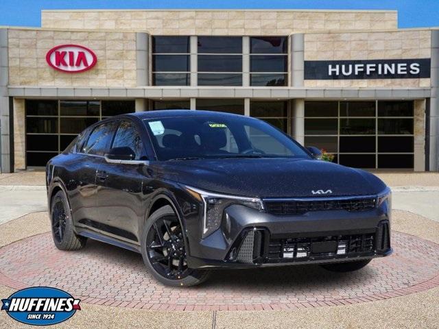 new 2025 Kia K4 car, priced at $29,739