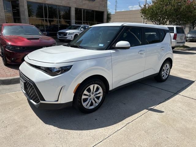 used 2023 Kia Soul car, priced at $17,991