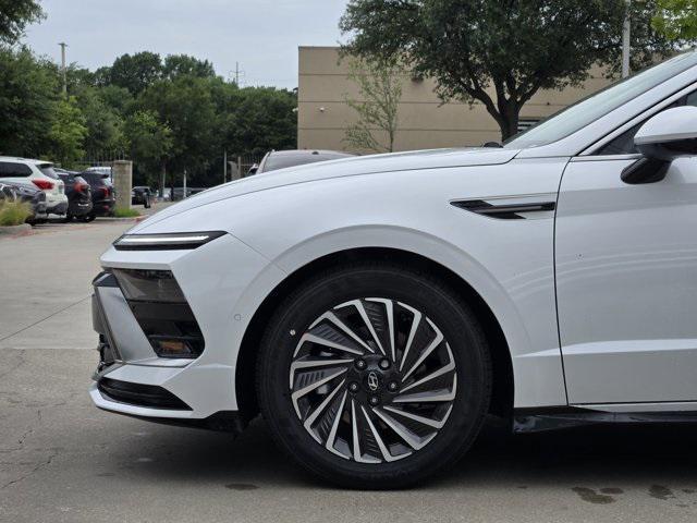 new 2025 Hyundai Sonata Hybrid car, priced at $39,785