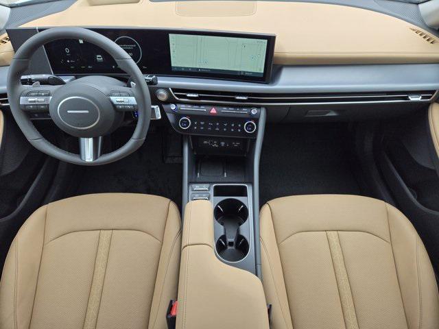 new 2025 Hyundai Sonata Hybrid car, priced at $39,785