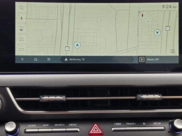 new 2025 Hyundai Sonata Hybrid car, priced at $39,785