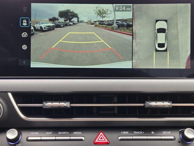 new 2025 Hyundai Sonata Hybrid car, priced at $39,785