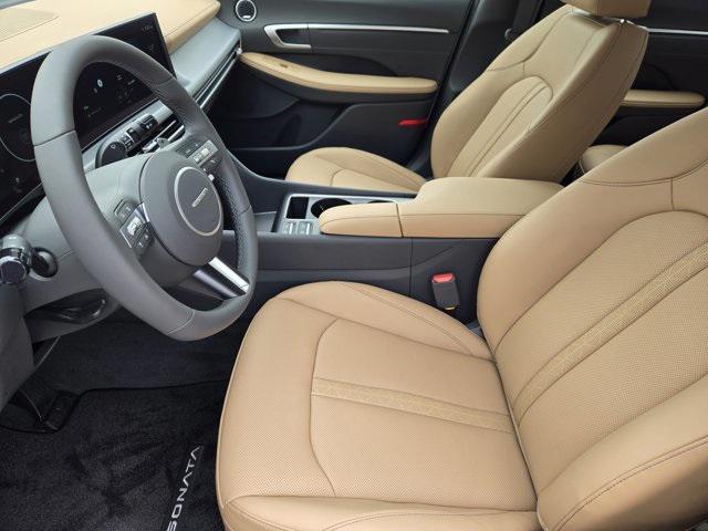 new 2025 Hyundai Sonata Hybrid car, priced at $39,785