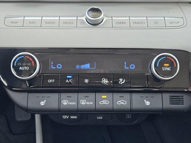new 2025 Hyundai Elantra car, priced at $29,035