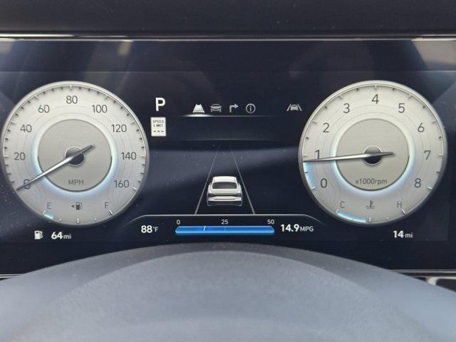 new 2025 Hyundai Elantra car, priced at $29,035