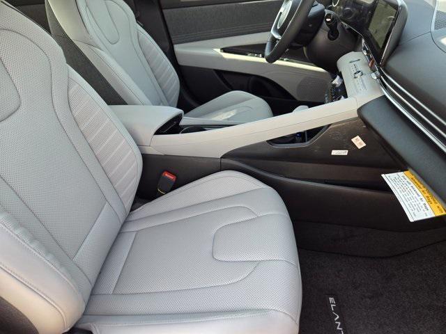 new 2025 Hyundai Elantra car, priced at $29,035