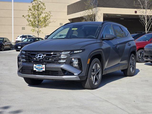 new 2025 Hyundai Tucson car, priced at $33,230