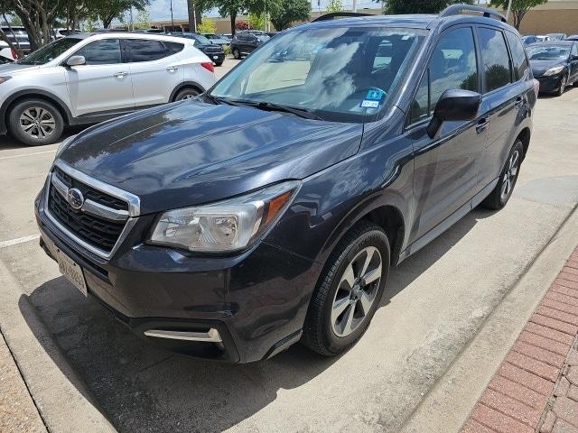 used 2017 Subaru Forester car, priced at $16,333