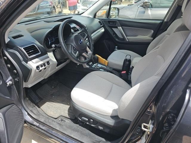 used 2017 Subaru Forester car, priced at $16,333