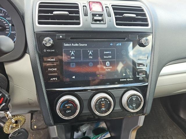 used 2017 Subaru Forester car, priced at $16,333