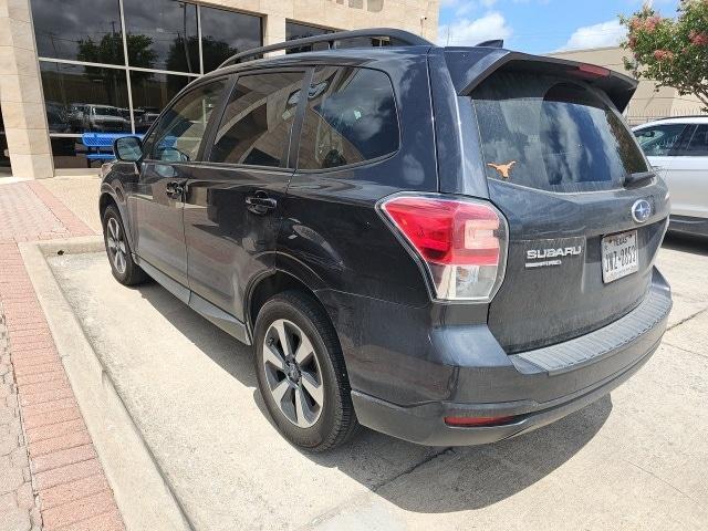 used 2017 Subaru Forester car, priced at $16,333
