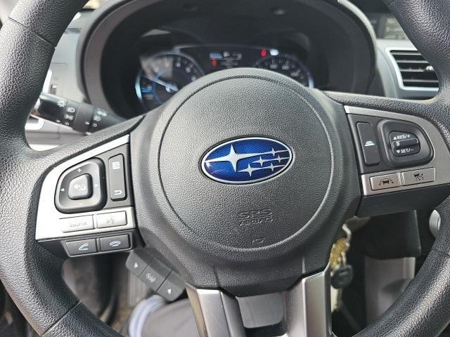 used 2017 Subaru Forester car, priced at $16,333