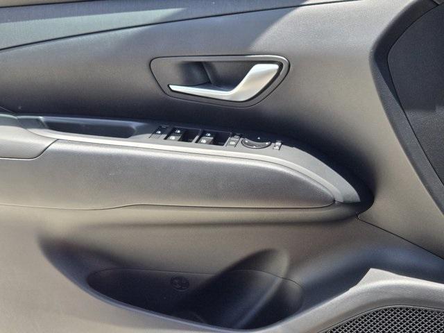 new 2025 Hyundai Tucson car, priced at $35,254