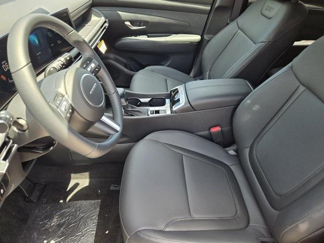 new 2025 Hyundai Tucson car, priced at $35,254