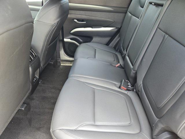 new 2025 Hyundai Tucson car, priced at $35,254
