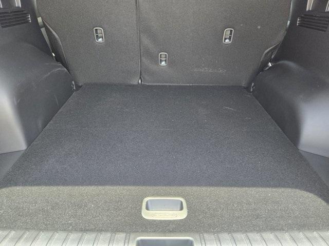new 2025 Hyundai Tucson car, priced at $35,254