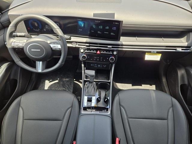 new 2025 Hyundai Tucson car, priced at $35,254