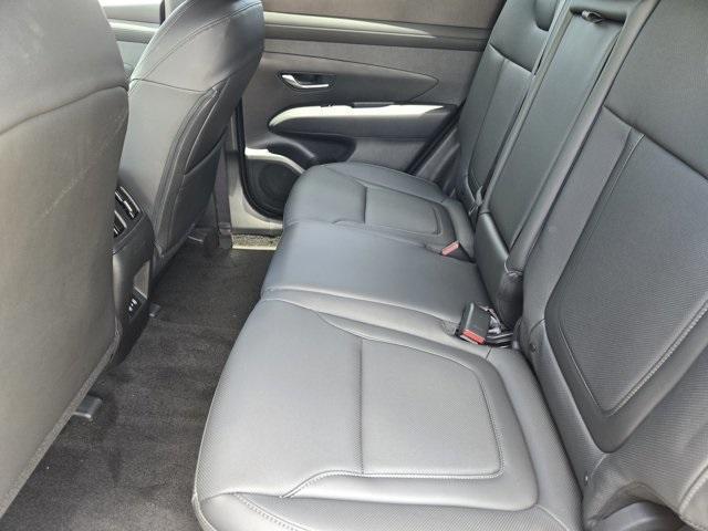new 2025 Hyundai Tucson car, priced at $35,254