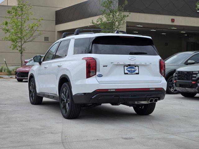 new 2025 Hyundai Palisade car, priced at $45,640