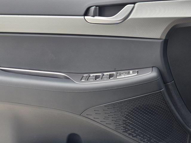 new 2025 Hyundai Palisade car, priced at $45,640