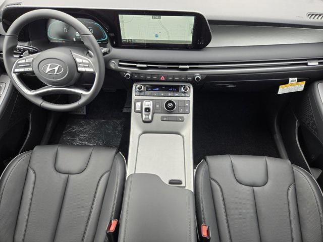 new 2025 Hyundai Palisade car, priced at $45,640