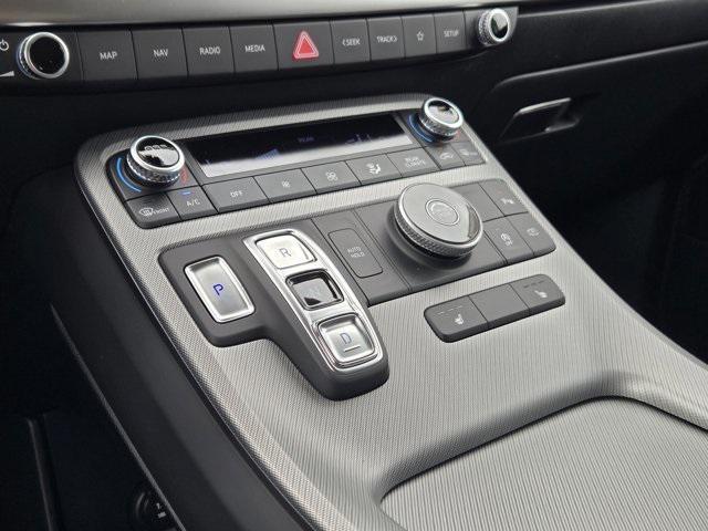 new 2025 Hyundai Palisade car, priced at $45,640