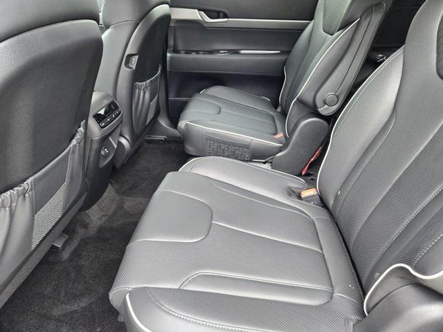 new 2025 Hyundai Palisade car, priced at $45,640