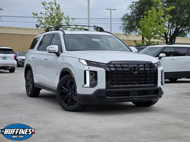 new 2025 Hyundai Palisade car, priced at $45,640