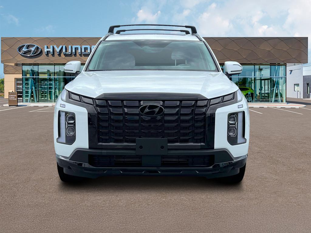 new 2025 Hyundai Palisade car, priced at $45,640