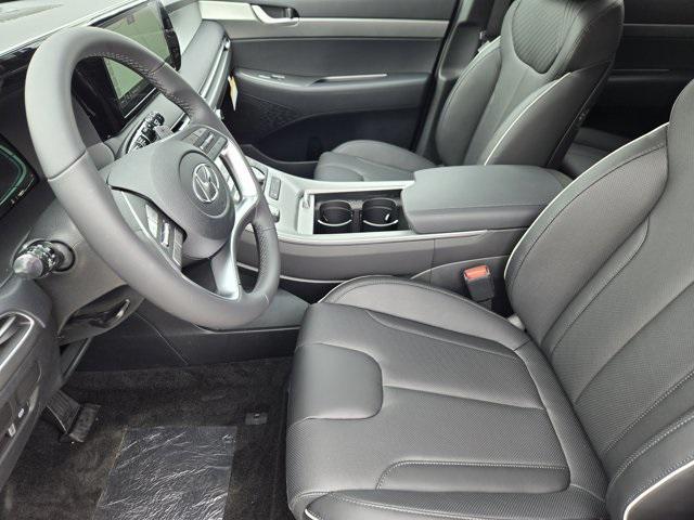 new 2025 Hyundai Palisade car, priced at $45,640