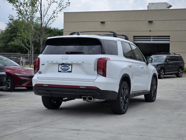 new 2025 Hyundai Palisade car, priced at $45,640