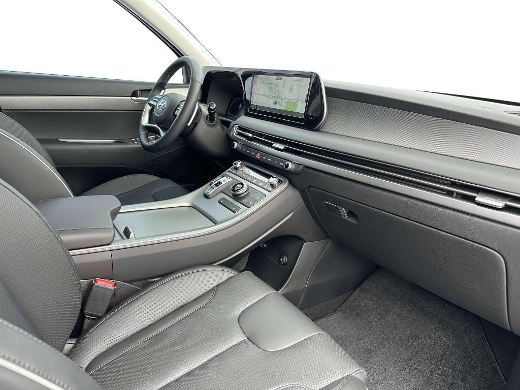 new 2025 Hyundai Palisade car, priced at $45,640