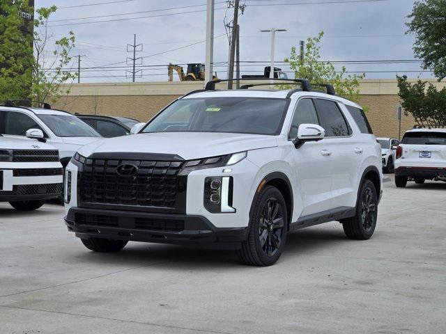 new 2025 Hyundai Palisade car, priced at $45,640