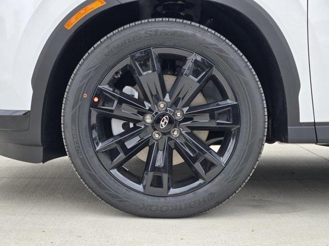 new 2025 Hyundai Palisade car, priced at $45,640